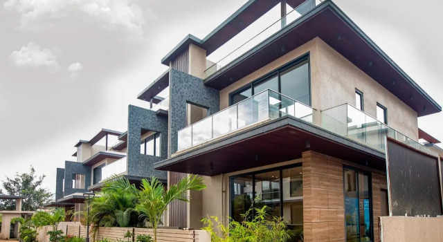 ALYF at Tropical Grand Villa 29, Lonavala, Забронировать Вилла Коттеджи Лонавала, Коттедж