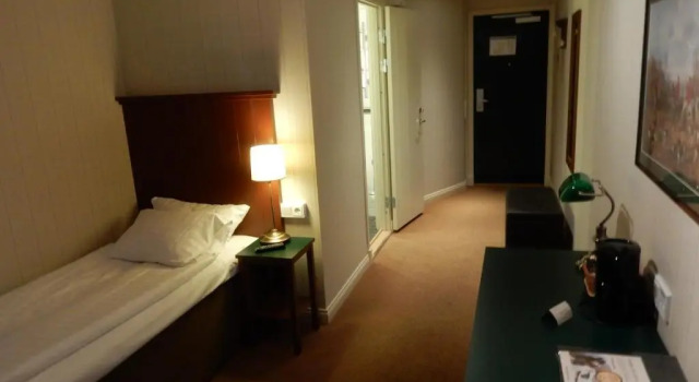 Одноместный номер Standard Hotel Bishops Arms Kiruna