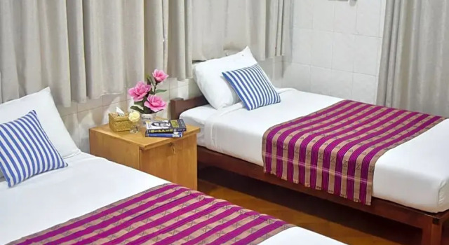 Camera doppia Standard Celia Hostel Mandalay