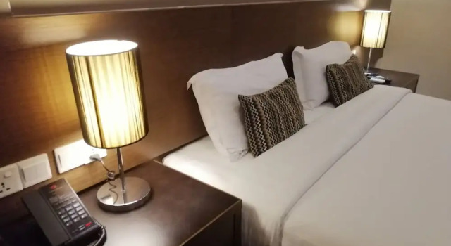 Двухместный номер Superior с балконом Langkawi Seaview Hotel