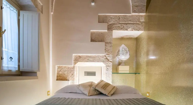 Одноместный полулюкс Deluxe Palazzo Scotto