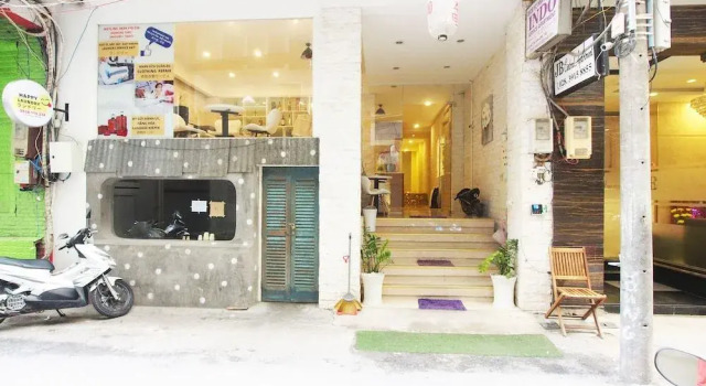 Dong Duong Apartment, Забронировать Апартаменты/квартира Bad Gastein Хошимин, рядом с Saigon River Tunnel