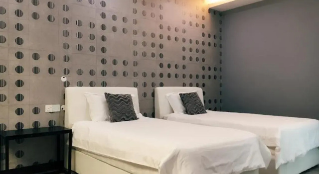 Вилла Shamrock Boutique Villa - Stay for 12 person