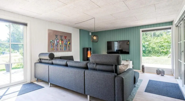 Holiday Home in Nørre Nebel, Prenota Hotel Norre Nebel 