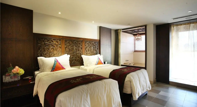 Nanjing Baliyuanshu Vogue Hotspring Hotel, Rezerwuj Hotel Nankin Jiangsu