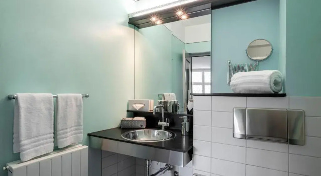 Одноместный номер Standard Hotel Hofgarten Luzern
