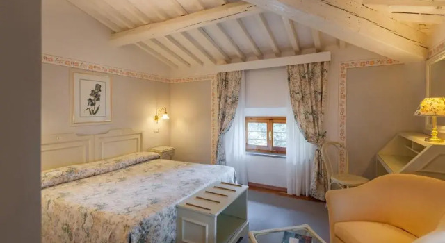 Двухместный номер Standard Villa San Paolo Resort & Spa