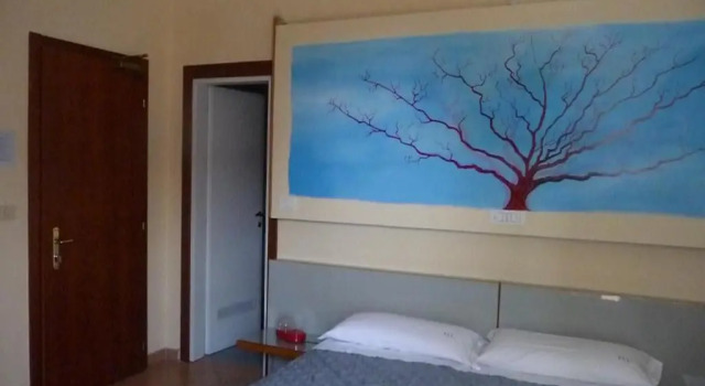 Двухместный номер Standard с видом на озеро Hotel Luna