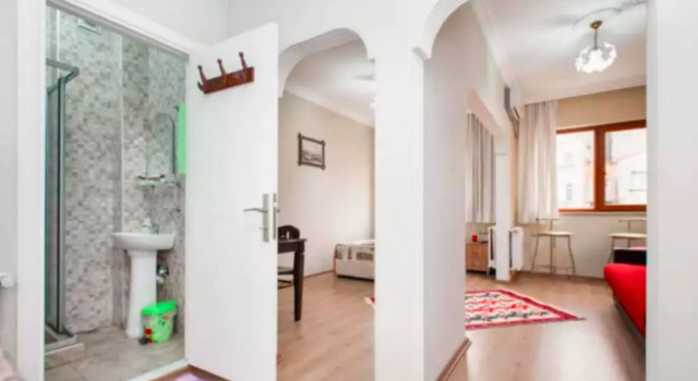 Семейные апартаменты Balat luxury House With Sea View