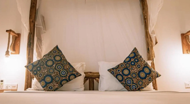 Sansi Kendwa Beach Resort