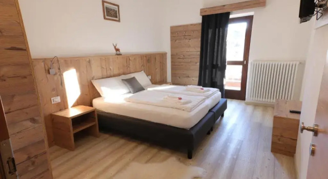 Номер Comfort Hotel Alla Rocca