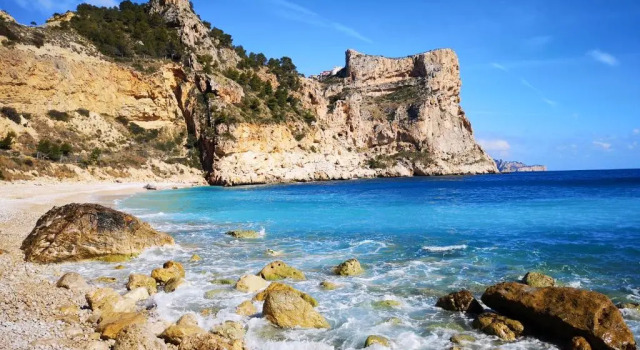 Вилла La Madrugada - Luxury Moraira Villa With Sea Views and Private Heated Pool