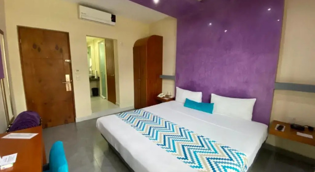 Standard Zimmer mit Balkon Orizaba Inn