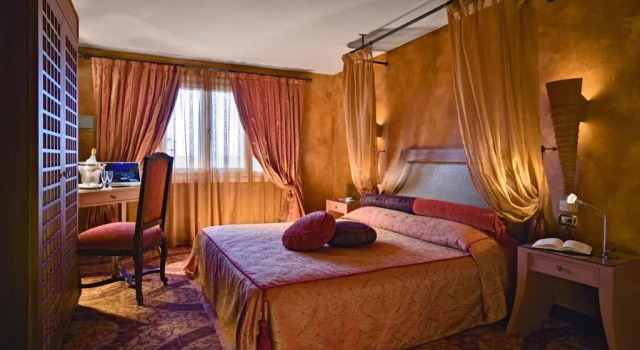 Двухместный номер Superior Hotel Biasutti