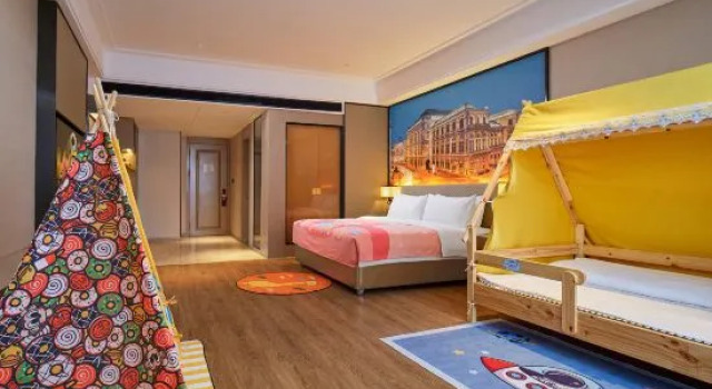 Люкс Venus International Hotel
