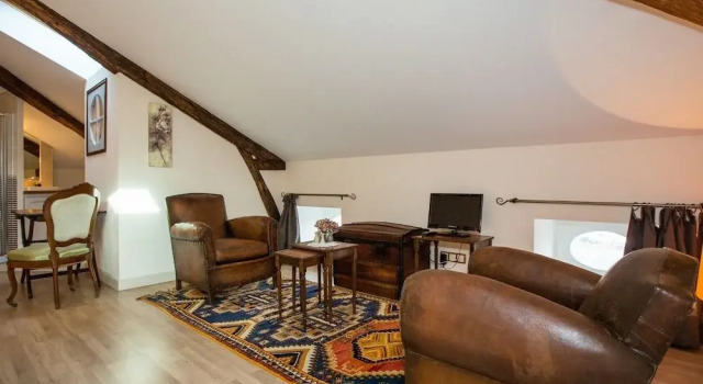 Двухместный клубный номер Standard Chambre dHôtes Bastide du Cosset