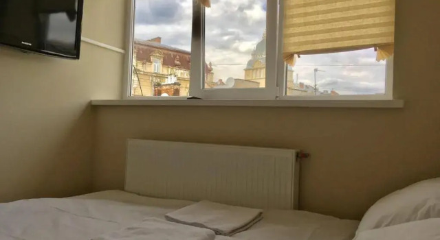 Standard Zimmer hi Hostel