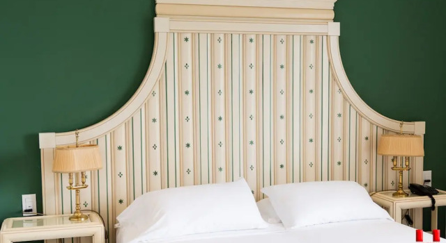 Двухместный номер Classic Hotel Universal Terme