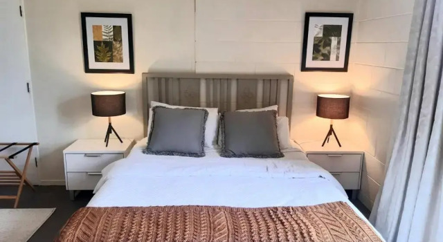 Номер Standard Paeroa bed and breakfast