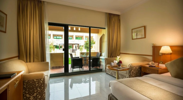 Номер Standard Golden Tulip Nizwa Hotel