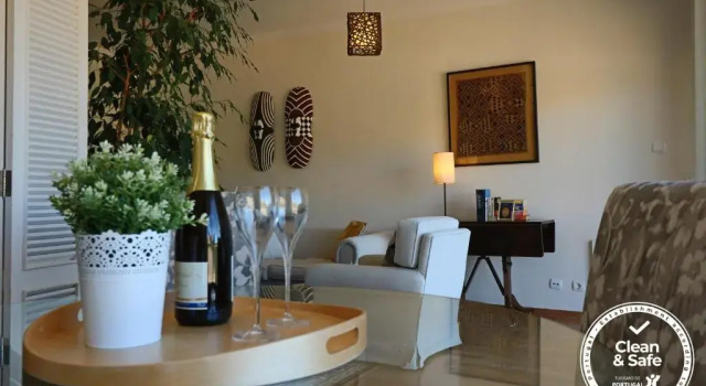 Cascais Estoril Apartment 400 M From Beach