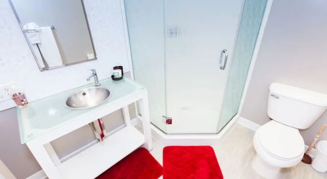 Апартаменты с 2 комнатами Fully Furnished Suites Staple Center