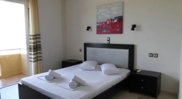 Студия The Sea View Apartments