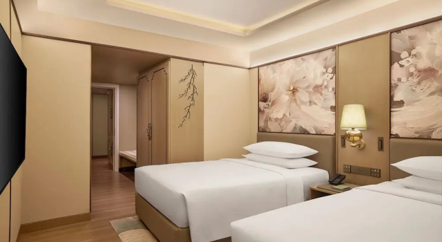 Deluxe kamer Renaissance Goa Hotel