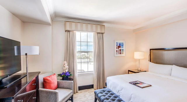 Двухместный номер Standard с видом на гавань Hamilton Princess & Beach Club A Fairmont Managed Hotel