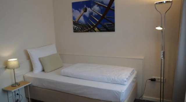 Номер Business Hotel Astra