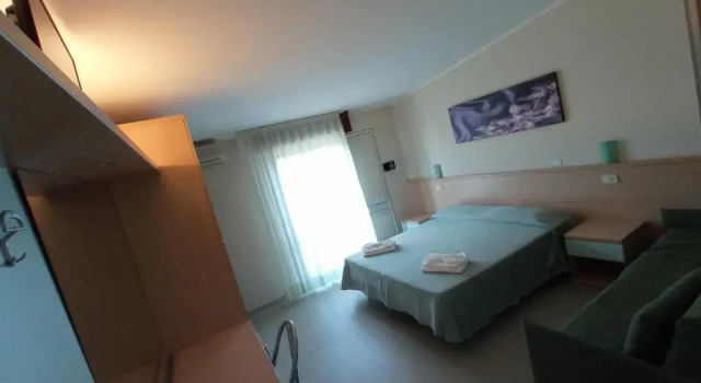 Двухместный номер Standard California Pastry Hotel