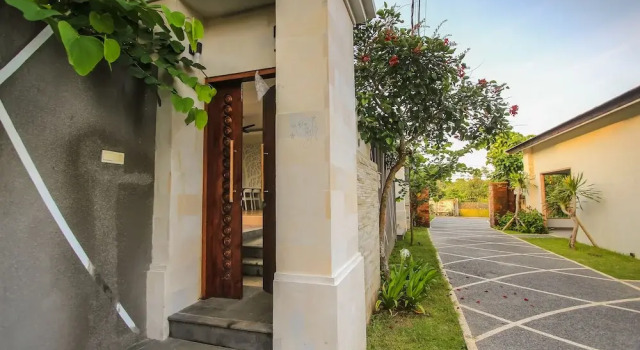Giri Ungasan Villa, Rezervovat Vila Chaty v Bali, Chalupa