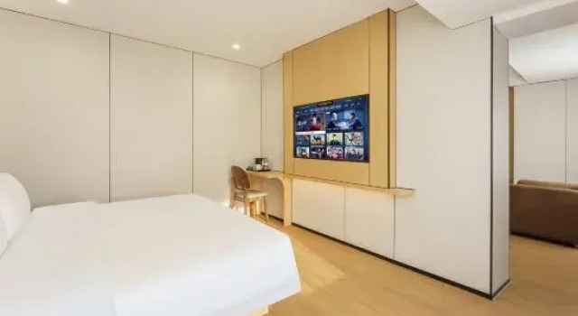 Люкс Yilong Ruiyun Hotel (Fushun Branch)