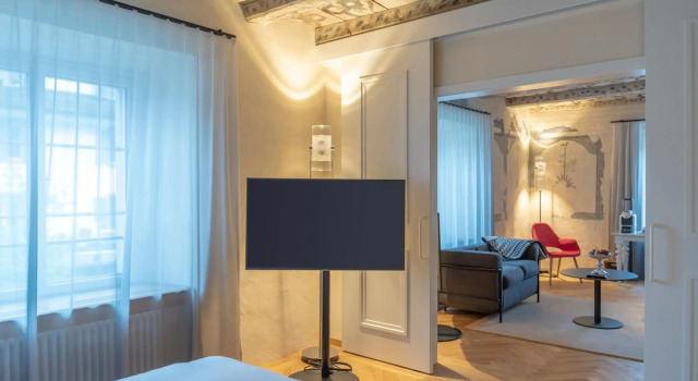 Caspar Swiss Quality Hotel, Book Hotel Hoteller i Aargau med parkering, Parkering