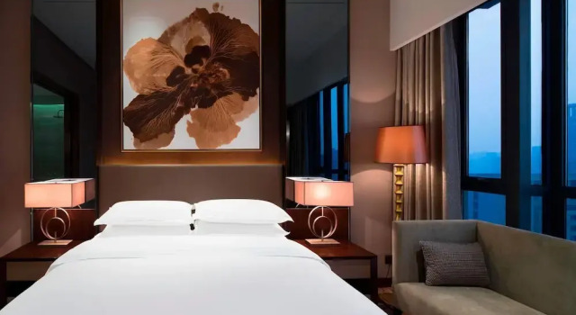 Four Points By Sheraton Hefei, Book Hotel Hotels in Hefei with a Pool, Swimming Pool
