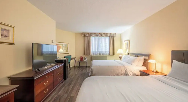 Двухместный номер Classic Le Domaine Chambre d'hôtel