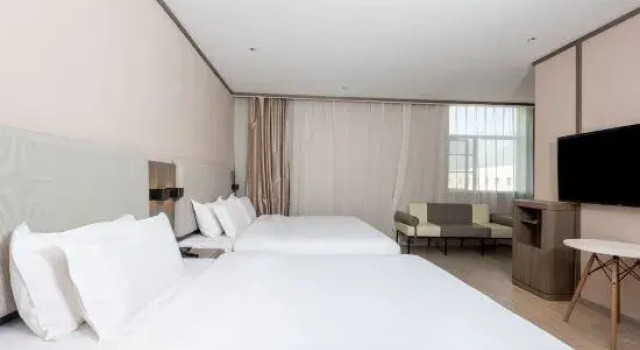 Люкс Hanting Hotel Chuxiong Yi Ancient Town