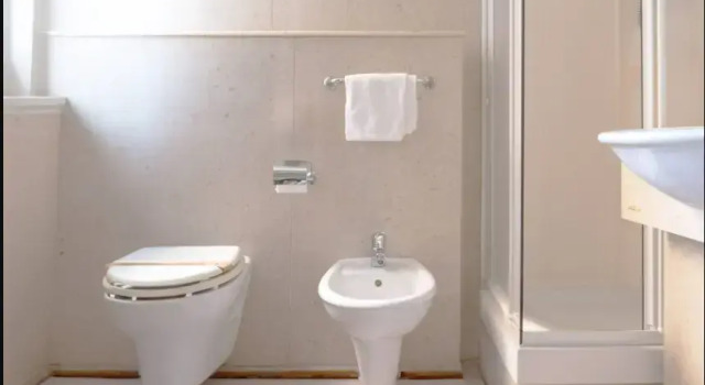 Двухместный номер Standard B&B HOTEL Riviera Celle Ligure