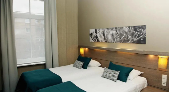 Двухместный номер Standard Отель City Hotels Algirdas