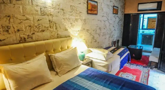 Camera Standard Riad Errabii & Spa