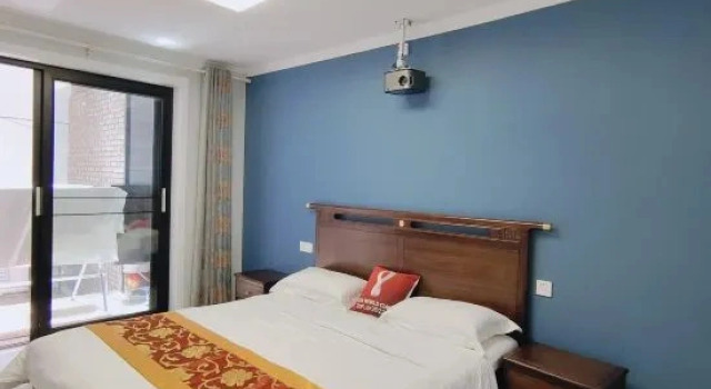 Люкс Dustless Residence (Zhonglou Huimin Street Branch)