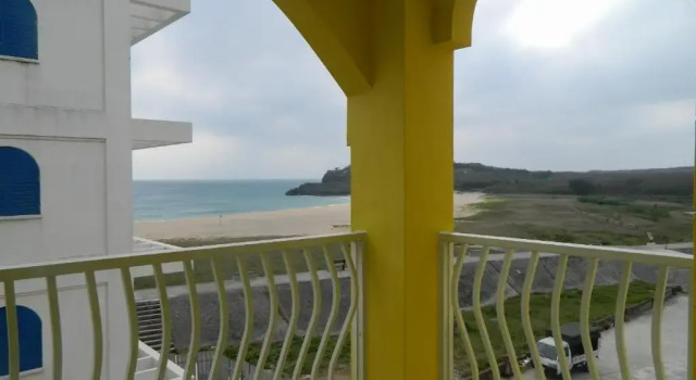 Camera doppia Deluxe con balcone Dream Ocean View B&B