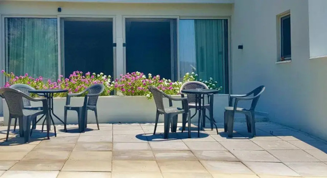 Студия Evi Studios & Apartments Pefkos