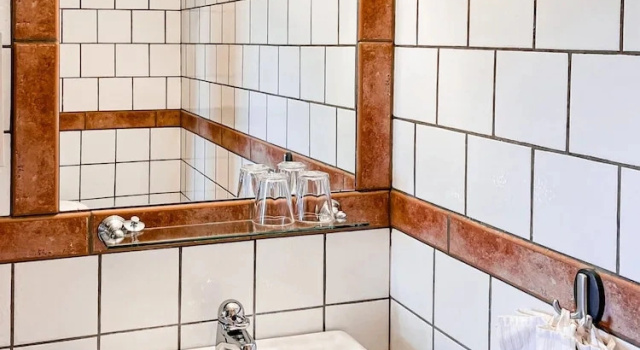 Номер Deluxe Hotell Villa Långbers
