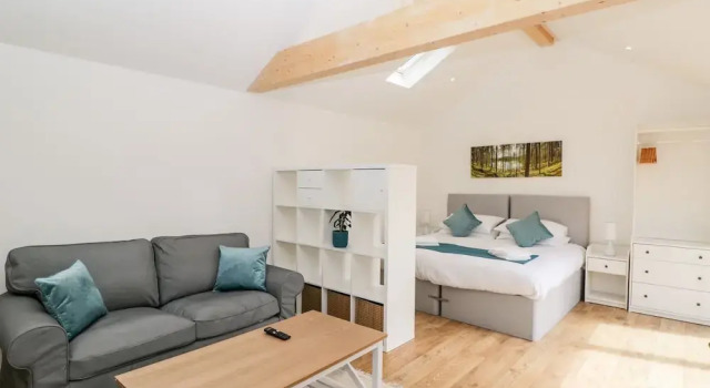 1 Welford Barns, Book Feriehus Villaer i Fordingbridge, Villa