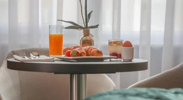 Номер Standard Grand Canal Hotel