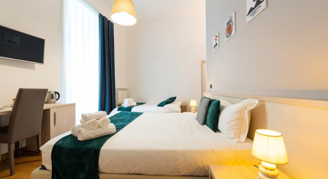 Номер Comfort Duomo Hermes Relais