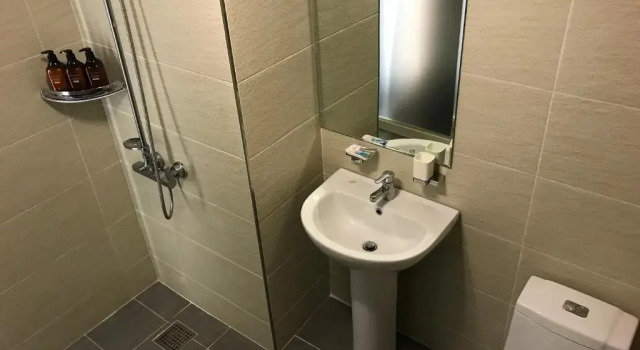 Одноместный номер Standard Hotel Tong Yeondong Jeju