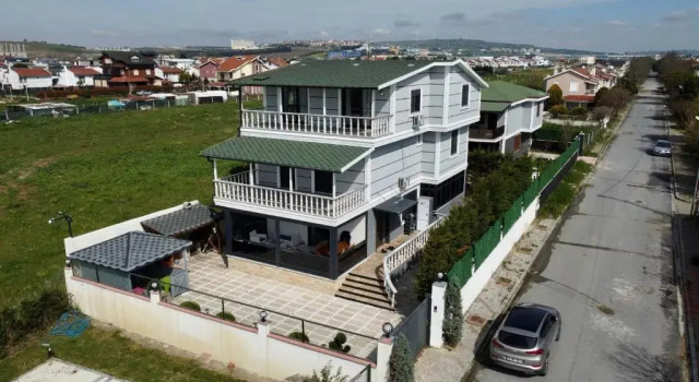 Вилла luxury sea view villa in silivri , istanbul