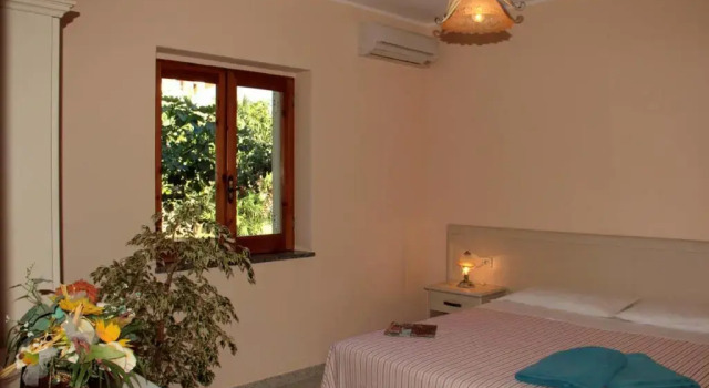 Апартаменты с 2 комнатами Hotel Santa Chiara